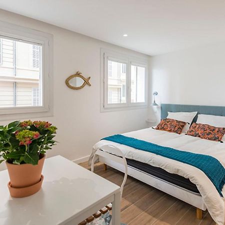 Comfortable Apt Located On The Old Port Marseille Ngoại thất bức ảnh