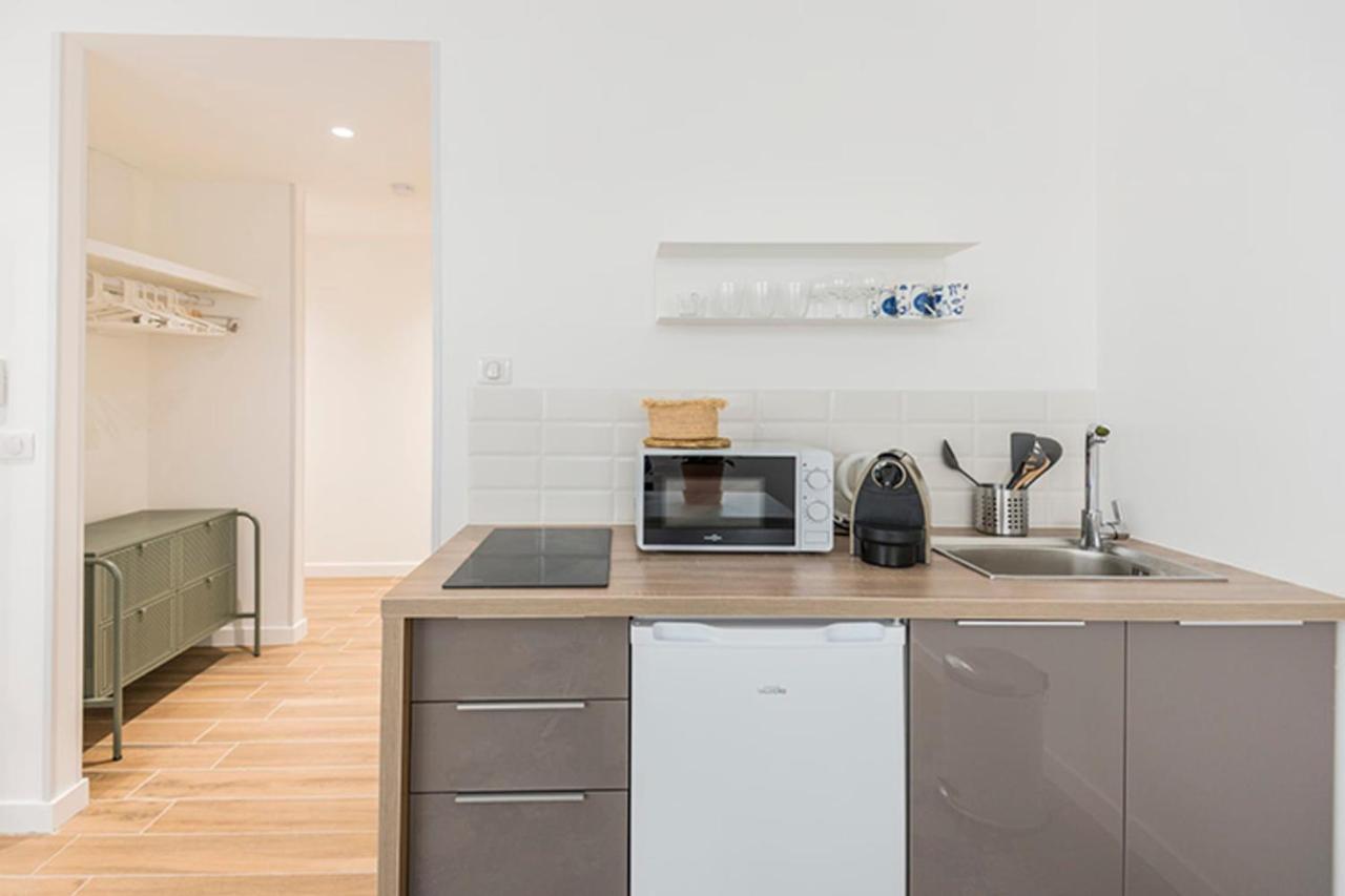 Comfortable Apt Located On The Old Port Marseille Ngoại thất bức ảnh