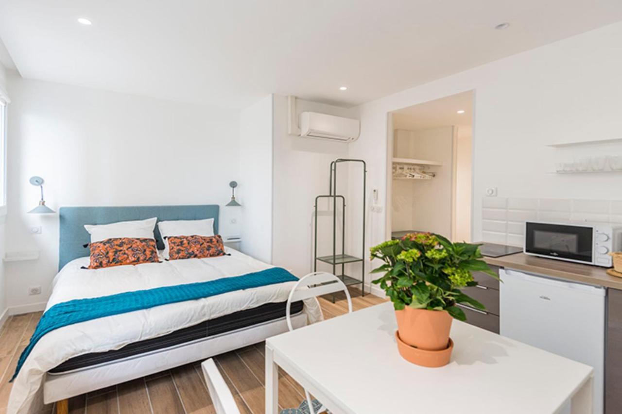 Comfortable Apt Located On The Old Port Marseille Ngoại thất bức ảnh
