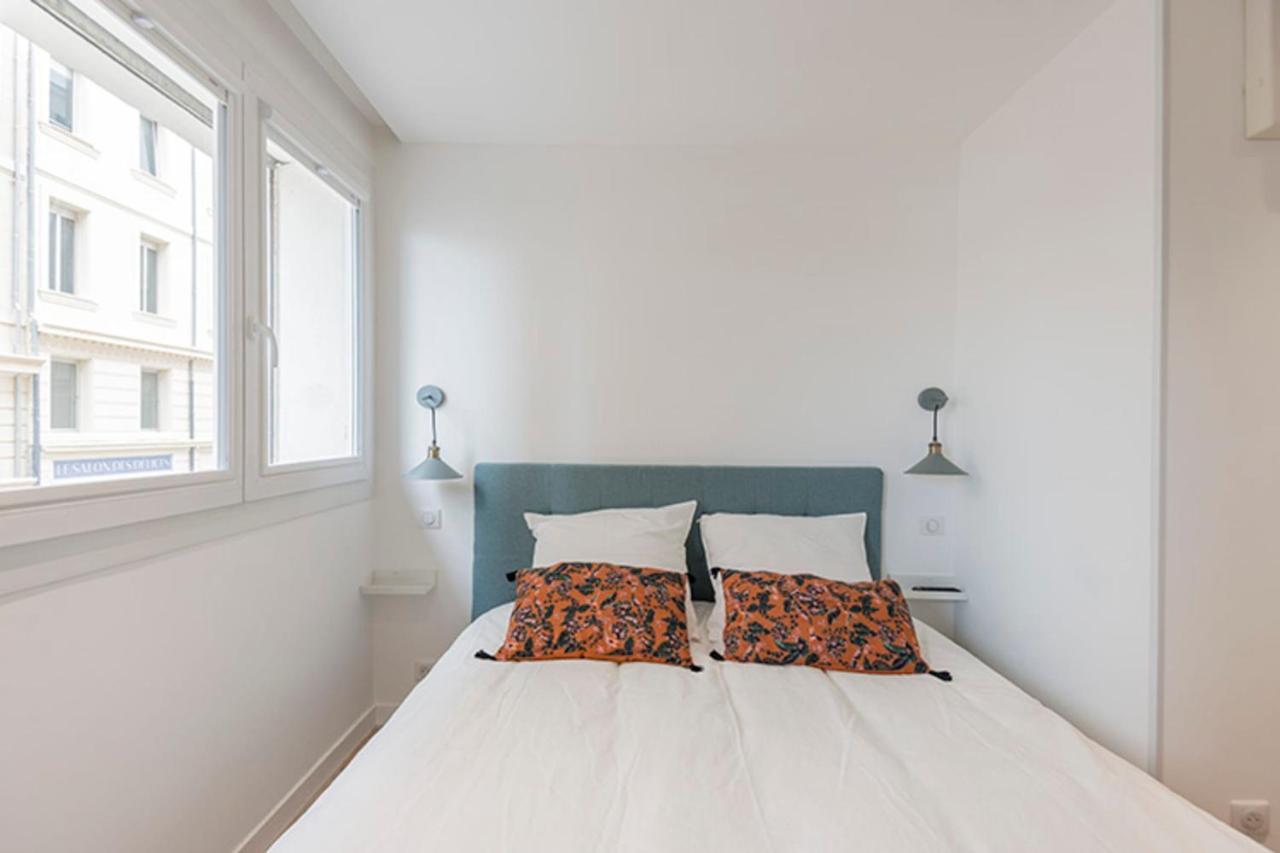 Comfortable Apt Located On The Old Port Marseille Ngoại thất bức ảnh
