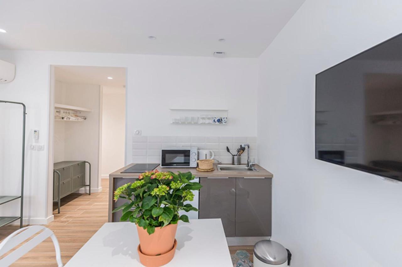 Comfortable Apt Located On The Old Port Marseille Ngoại thất bức ảnh