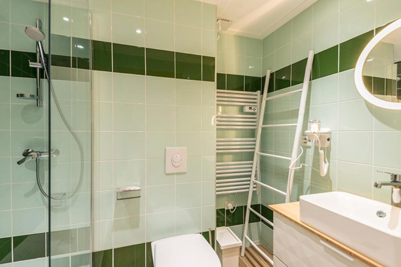 Comfortable Apt Located On The Old Port Marseille Ngoại thất bức ảnh